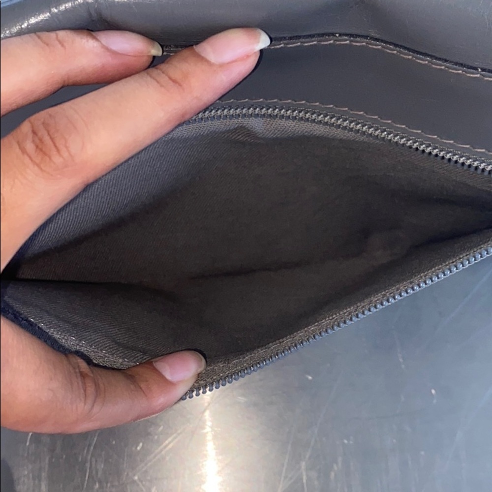 Vintage Anne Klein envelope clutch - Picture 7 of 7